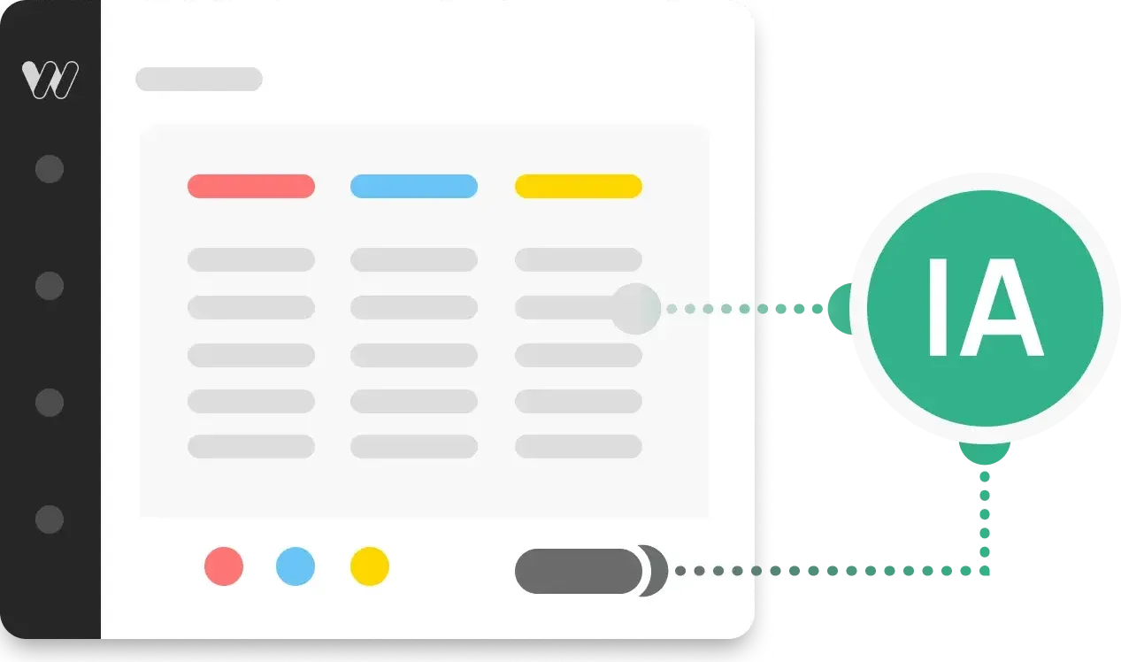 Assistant IA connecté à une base de données